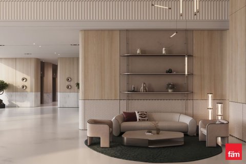 Квартира 39.6м² в Бизнес-Бэй, ОАЭ №88738 14
