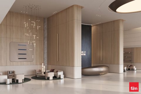 Квартира 39.6м² в Бизнес-Бэй, ОАЭ №88738 13