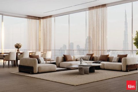 Квартира 39.6м² в Бизнес-Бэй, ОАЭ №88738 4