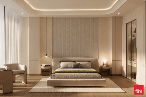 Квартира 39.6м² в Бизнес-Бэй, ОАЭ №88738 10