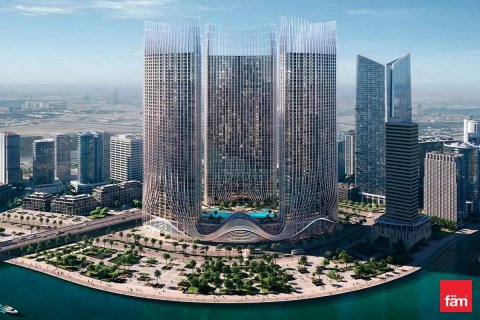 Квартира 39.6м² в Бизнес-Бэй, ОАЭ №88738 8