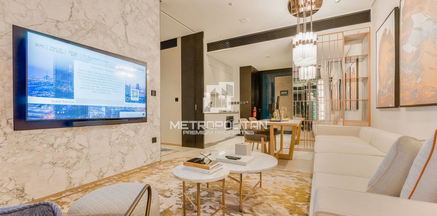 Apartment de 1 dormitorio en Zabeel, UAE No. 28796