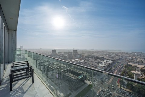 Квартира с 2 спальнями в Аль-Сатва, ОАЭ №143936 19