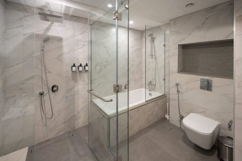 Квартира с 3 спальнями в Аль-Сатва, ОАЭ №143934 6