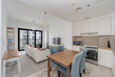 Квартира с 2 спальнями в Zahra Apartments, ОАЭ №143933