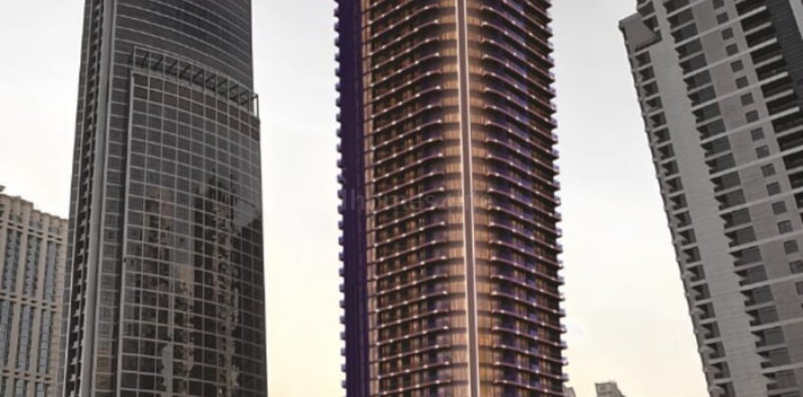 Studio Apartment in Jumeirah Lake Towers, UAE No. 149118