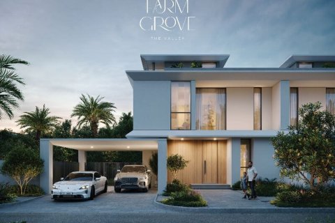 4 bedrooms Apartment in The Valley, UAE No. 149119 5