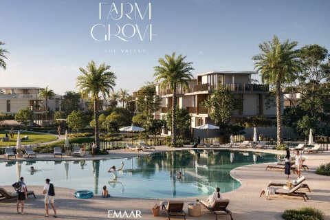 4 bedrooms Apartment in The Valley, UAE No. 149119 9