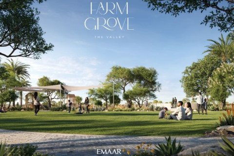 4 bedrooms Apartment in The Valley, UAE No. 149119 4