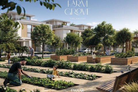 4 bedrooms Apartment in The Valley, UAE No. 149119 15