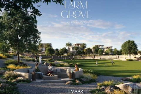 4 bedrooms Apartment in The Valley, UAE No. 149119 16