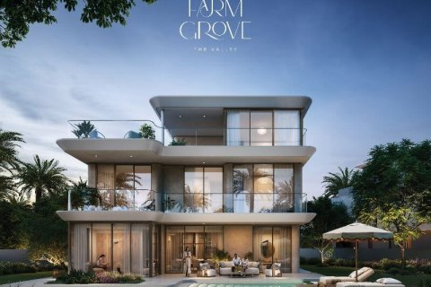 4 bedrooms Apartment in The Valley, UAE No. 149119 7