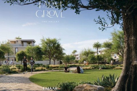 4 bedrooms Apartment in The Valley, UAE No. 149119 8