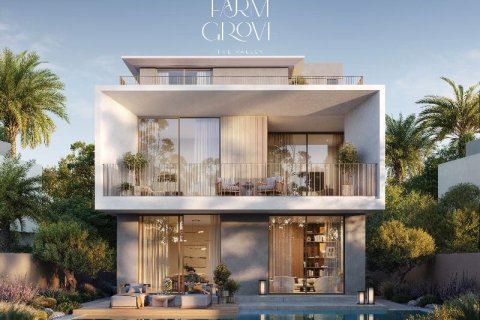 4 bedrooms Apartment in The Valley, UAE No. 149119 13