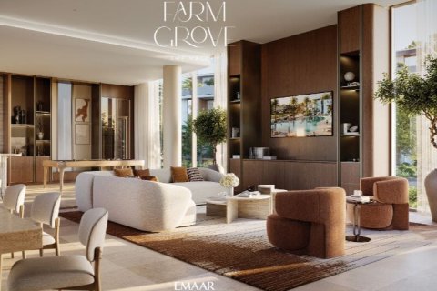 4 bedrooms Apartment in The Valley, UAE No. 149119 12