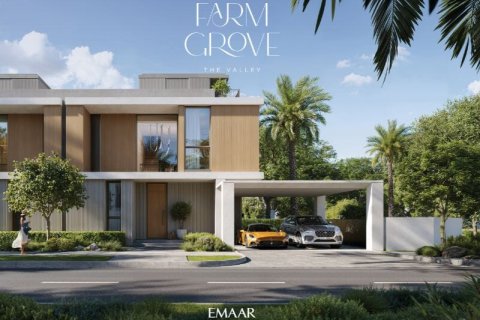 4 bedrooms Apartment in The Valley, UAE No. 149119