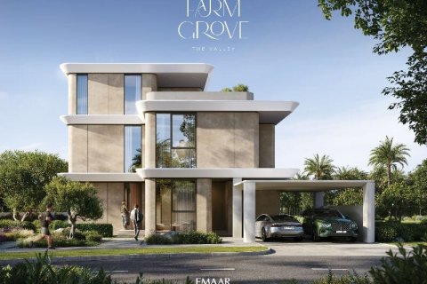 4 bedrooms Apartment in The Valley, UAE No. 149119 3