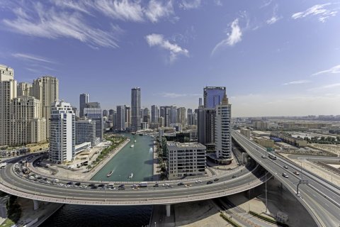 Apartment de 1 dormitorio en Dubai Marina, UAE No. 90711 3
