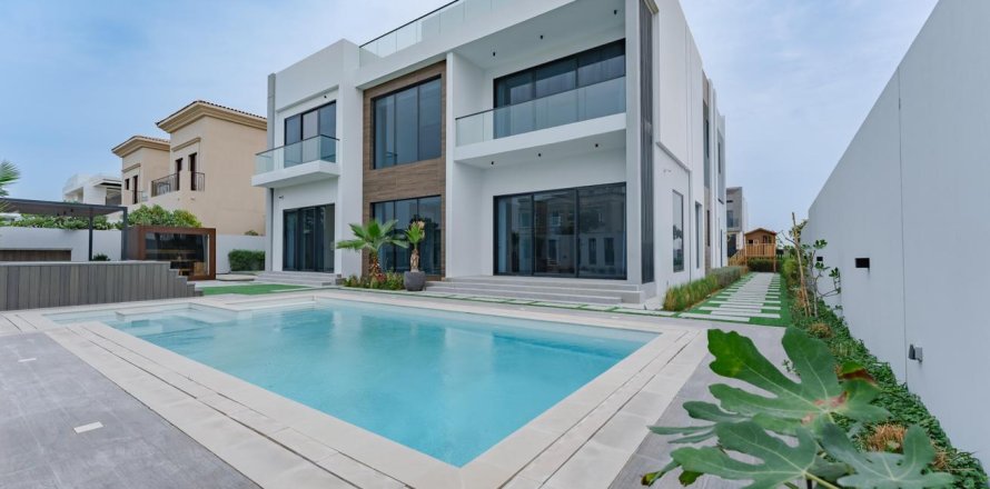 Villa de 5 dormitorios en Dubai Hills, UAE No. 90710