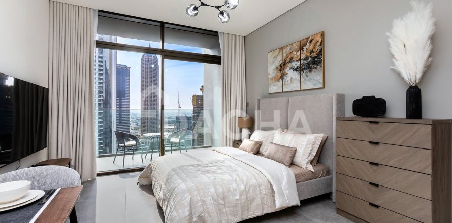 Appartement de Studio à Business Bay, UAE No. 155470