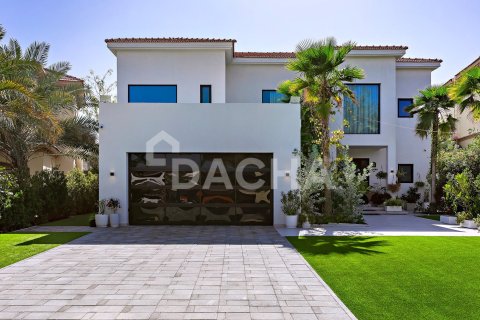 Вилла с 5 спальнями в Jumeirah Islands, ОАЭ №155468