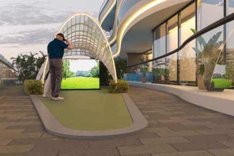 1 bedroom Apartment  No. 131917 10