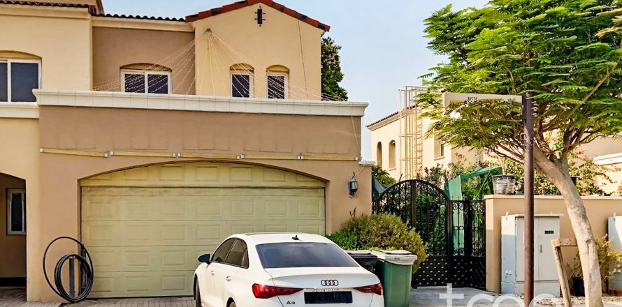 3 غرف نوم تاون هاوس في Casa Viva, الإمارات العربية المتحدة رقم 174104