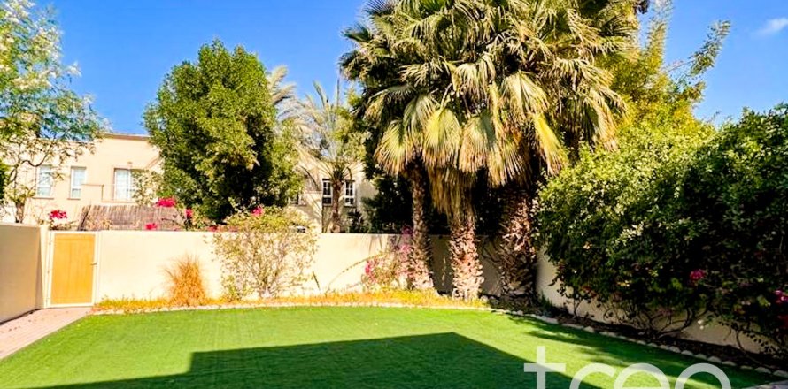Villa de 2 dormitorios en The Springs, UAE No. 174108