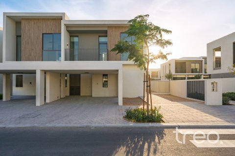 4 غرف نوم تاون هاوس في The Valley, الإمارات العربية المتحدة رقم 174107