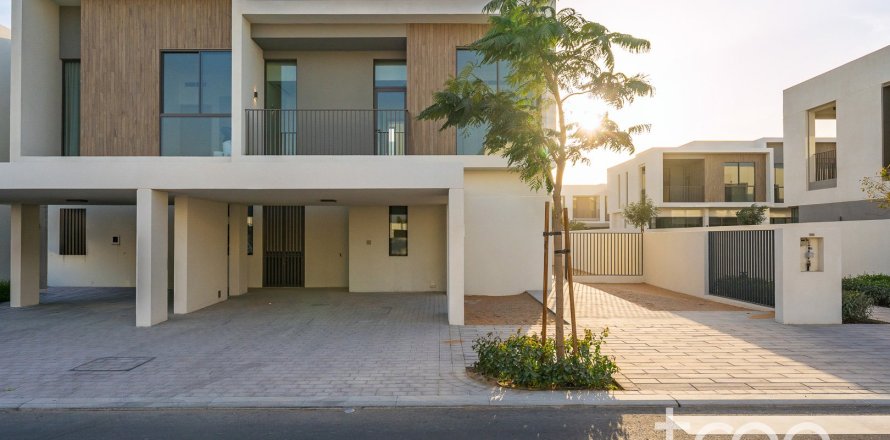 4 غرف نوم تاون هاوس في The Valley, الإمارات العربية المتحدة رقم 174107