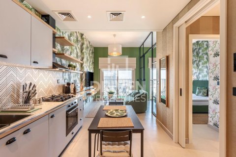 Appartement de 1 chambre  No. 121068 6