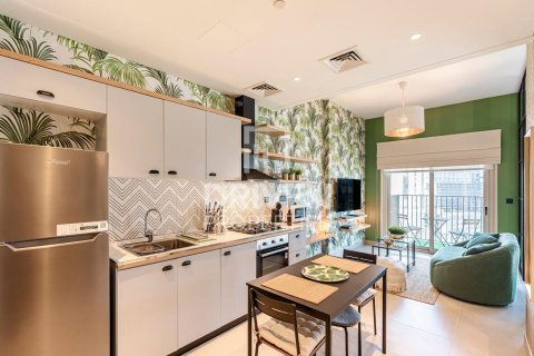 Appartement de 1 chambre  No. 121068 7