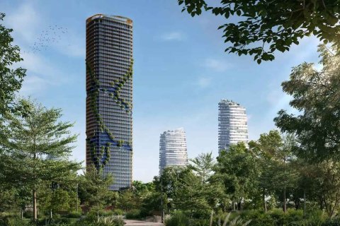 Kanyon Beyond in Maritime City, UAE No. 136093