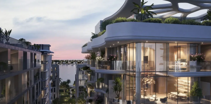 3 bedrooms Apartment in Dubai, UAE No. 136115