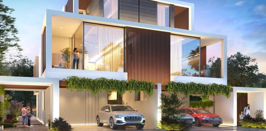 Townhouse de 5 chambres à Dubai, UAE No. 140204