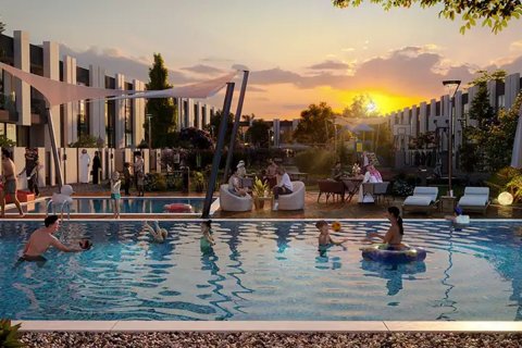 Вилла с 2 спальнями в Дубай, ОАЭ №140200 11