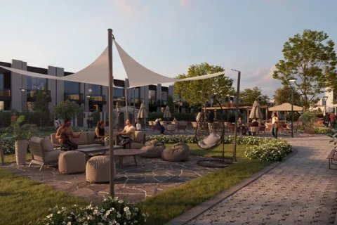 Вилла с 2 спальнями в Дубай, ОАЭ №140200 12