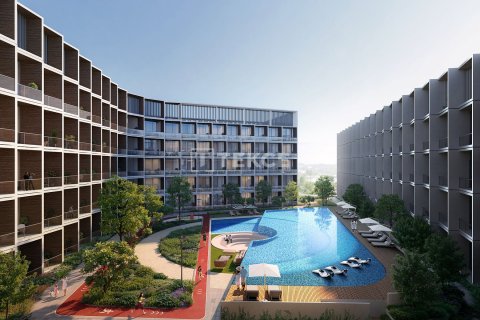 Appartement de 2 chambres à Arjan, UAE No. 133017 7