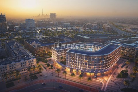 Appartement de 2 chambres à Arjan, UAE No. 133017 4