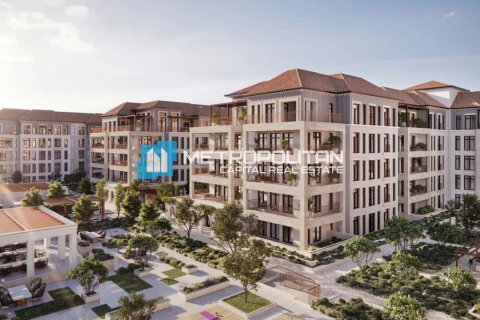 1 bedroom Apartment in Al Hudayriat Island, UAE No. 106130