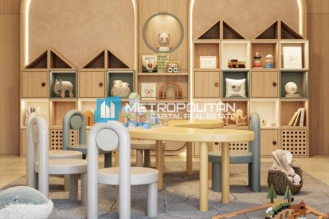 1 bedroom Apartment in Al Hudayriat Island, UAE No. 106130 9