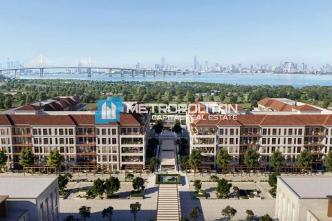 1 bedroom Apartment in Al Hudayriat Island, UAE No. 106130 14