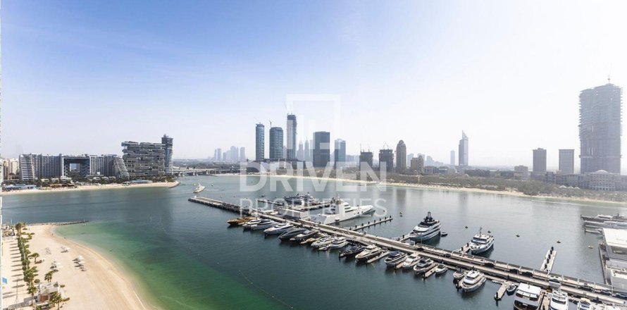 2 bedrooms Apartment in EMAAR Beachfront, UAE No. 192826