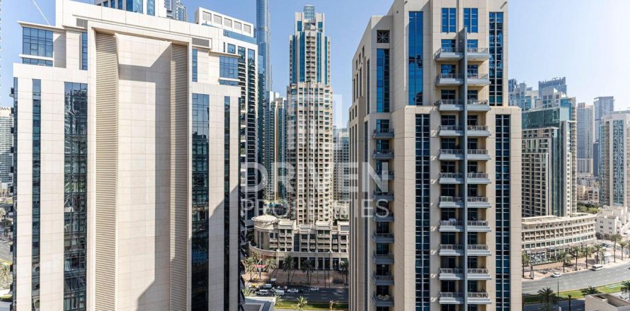 2 bedrooms Apartment in Downtown Dubai (Downtown Burj Dubai), UAE No. 192821