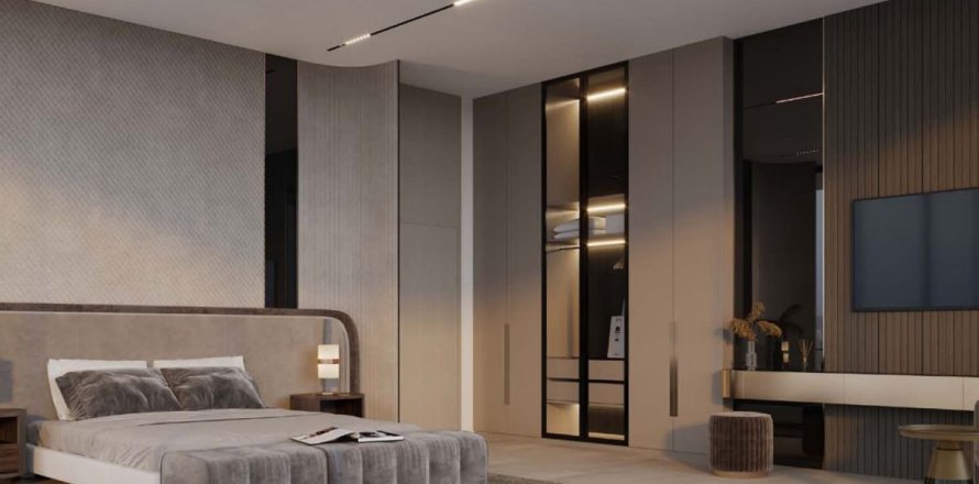 1 bedroom Apartment in Al Jaddaf, UAE No. 203100