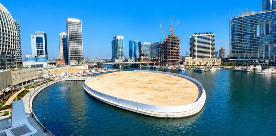 Office de 108.3m² en Business Bay, UAE No. 203096