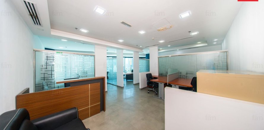 Office de 70.5m² à Business Bay, UAE No. 203097
