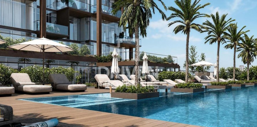 2 bedrooms Apartment in Dubai, UAE No. 190156