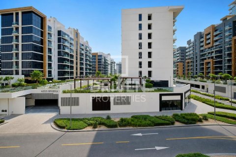 Квартира студия в Meydan, ОАЭ №190161 13