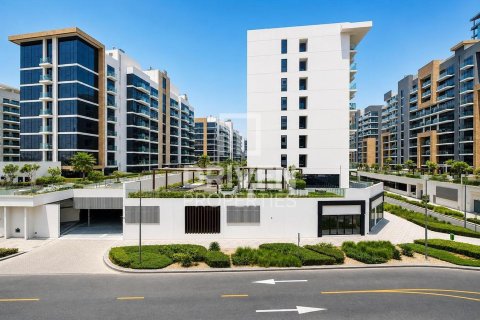 Квартира студия в Meydan, ОАЭ №190161 15